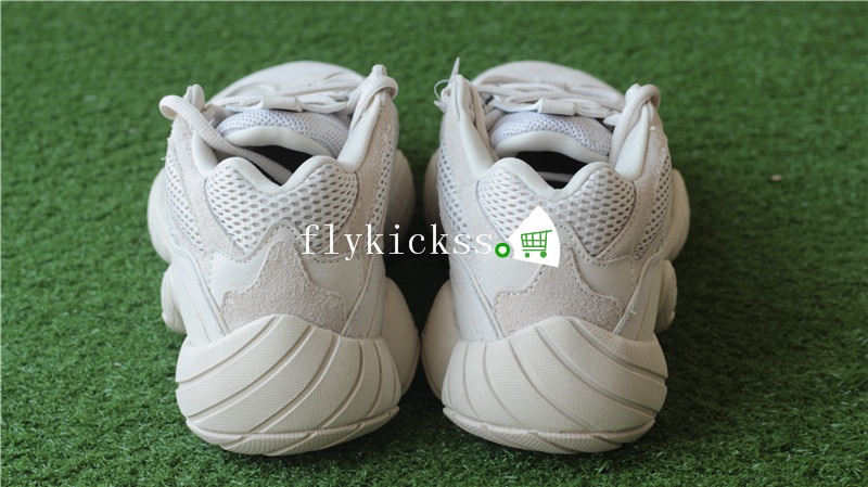 Adidas Yeezy 500 Desert Rat Blush